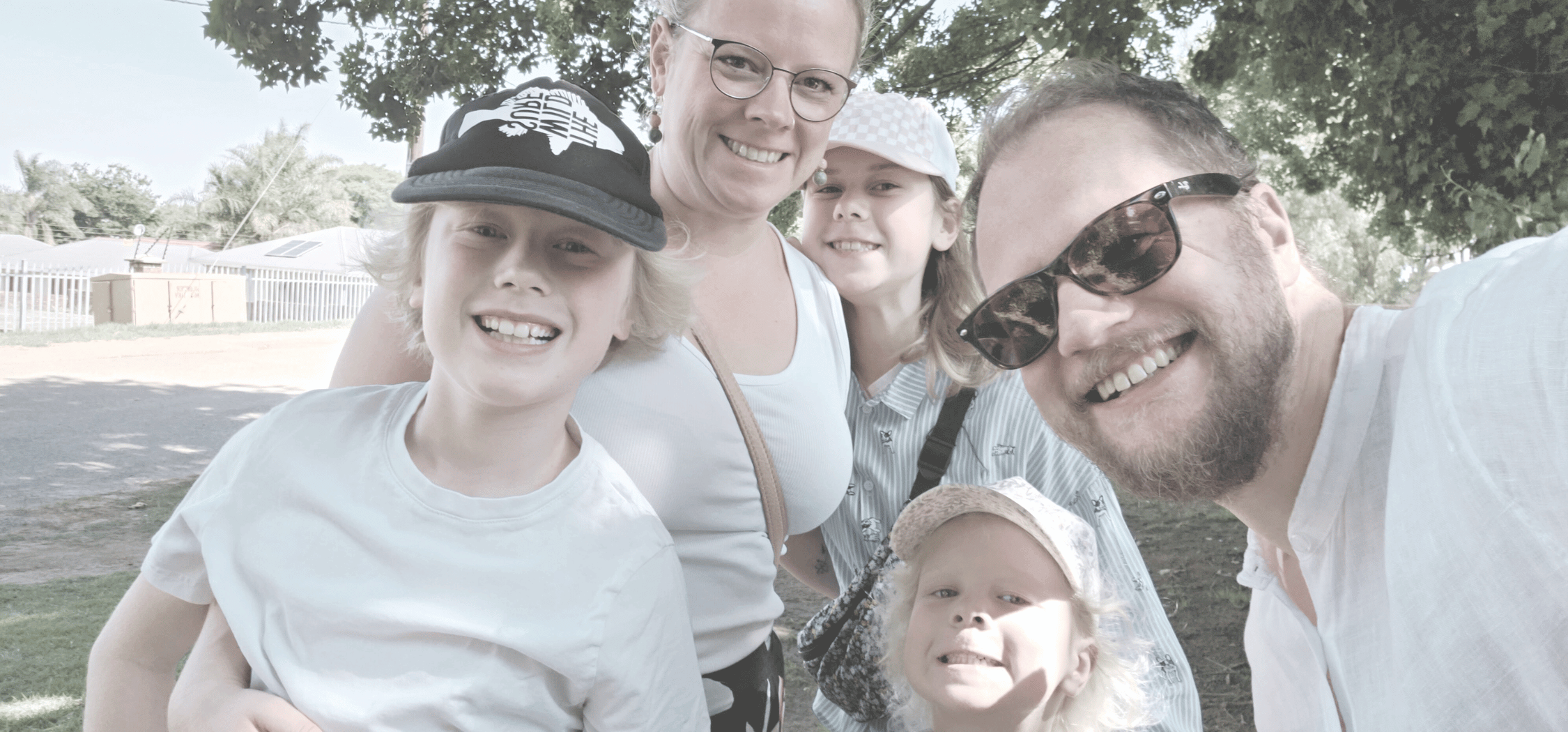 Zurück zu den Wurzeln - Wie alles begann