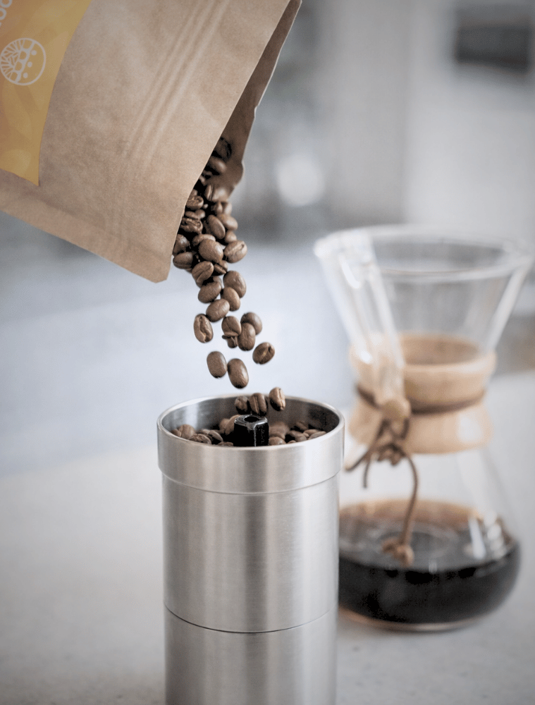 FLOW - Kaffee, 500g, ganze Bohnen