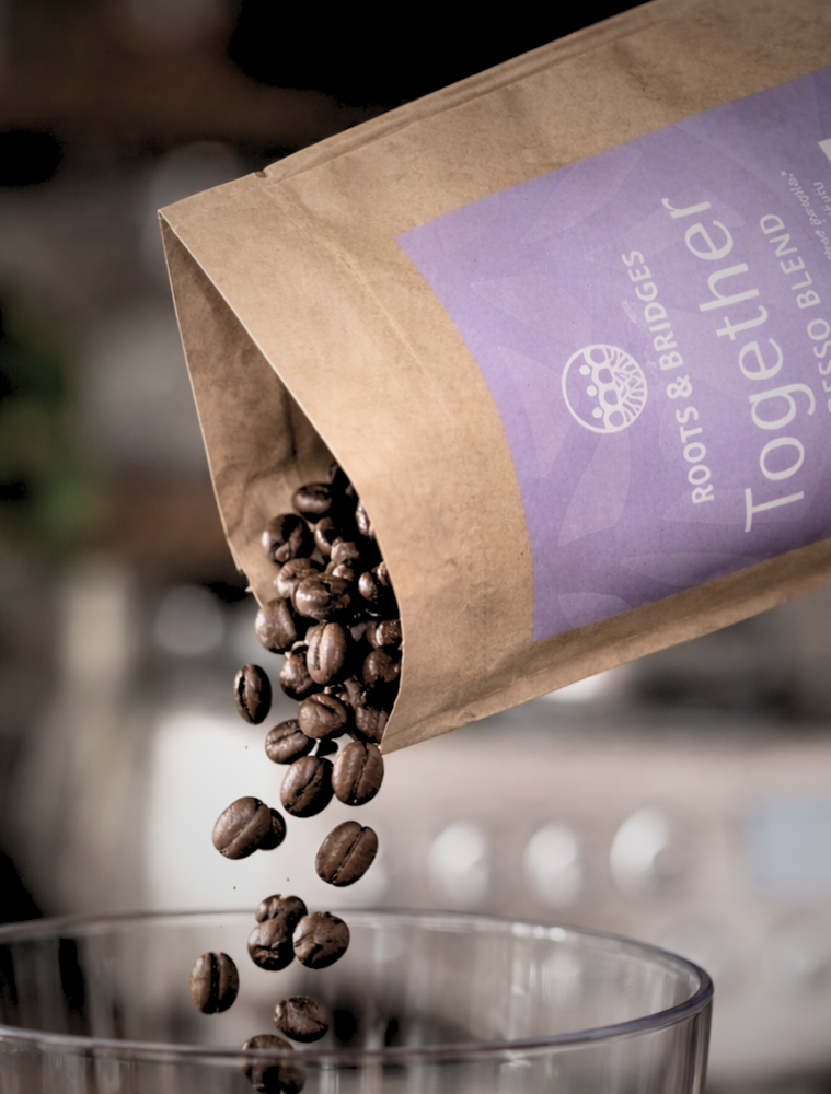 TOGETHER - Espresso, 500g ganze Bohnen