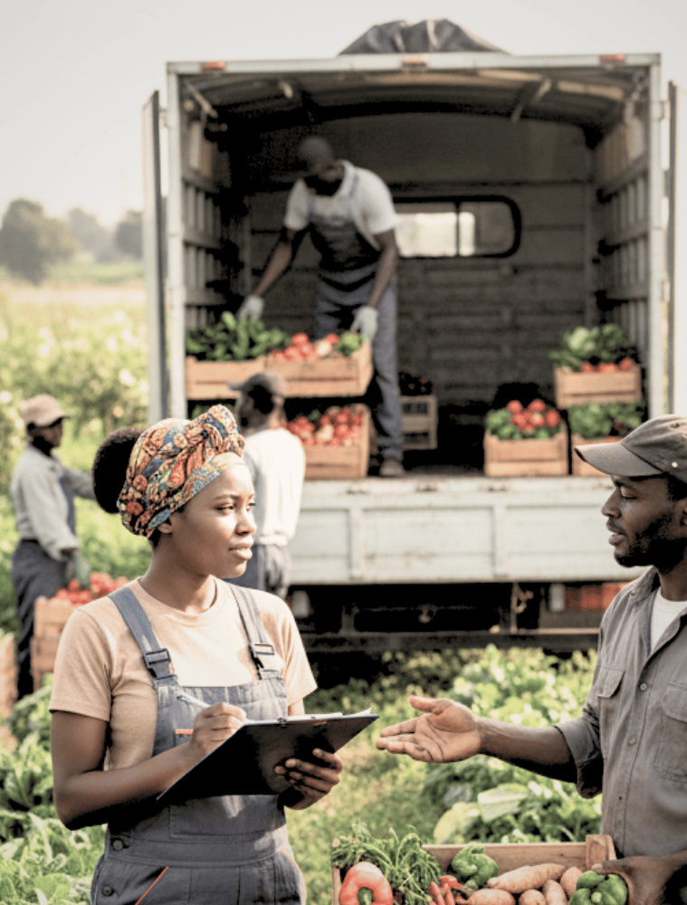 Ermögliche eine Ausbildung
