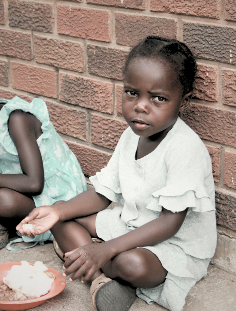 Koche mit uns eine Mahlzeit