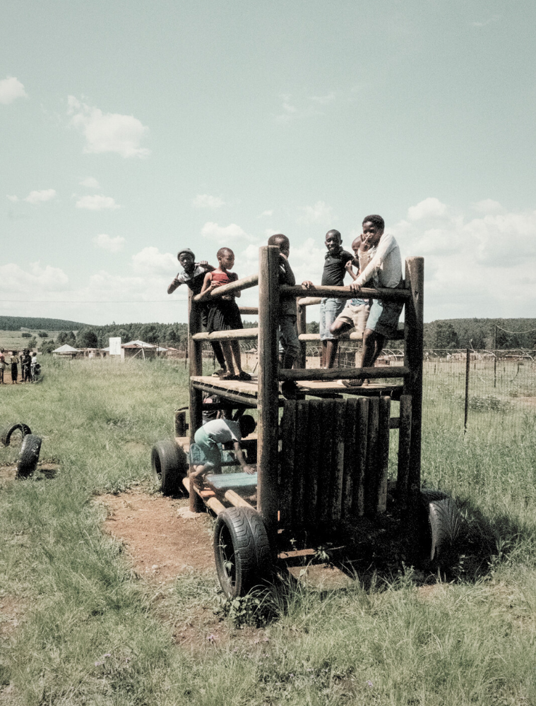 Schaffe Sicherheit durch Safe Parks