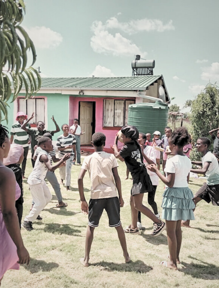 The ROOTS & BRIDGES Legacy Fund