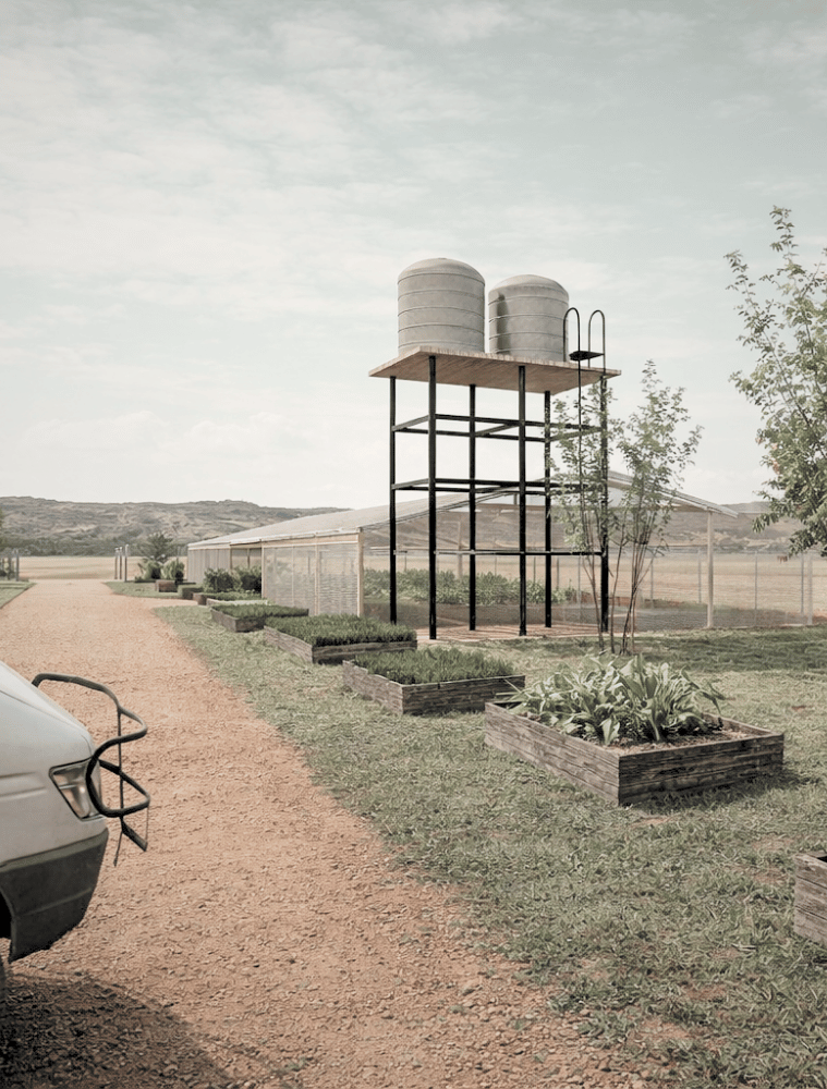 Baue einen kompletten Safe Park