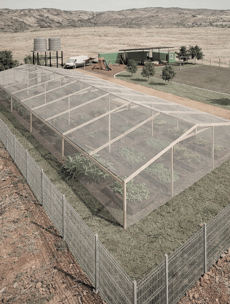 Baue einen kompletten Safe Park