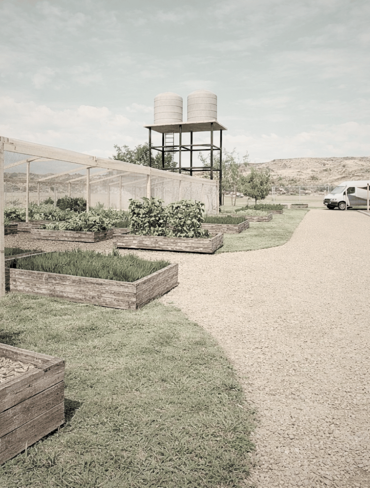 Baue einen kompletten Safe Park