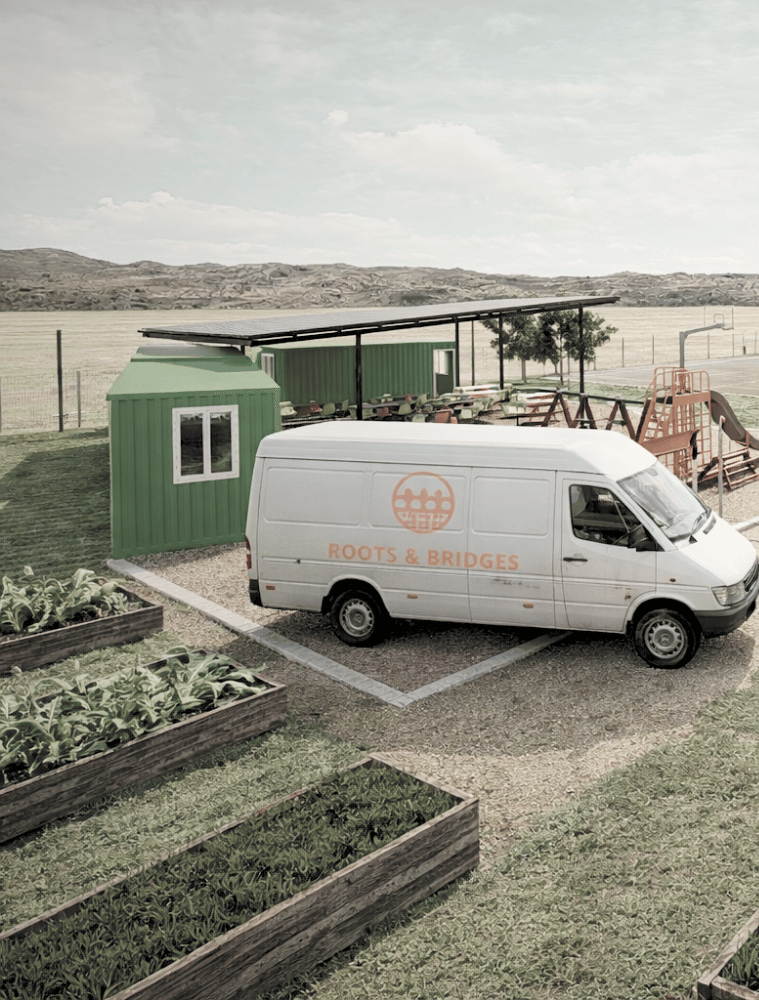 Baue einen kompletten Safe Park