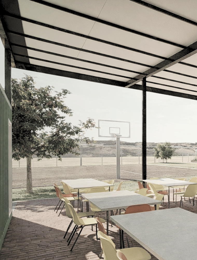 Baue einen kompletten Safe Park