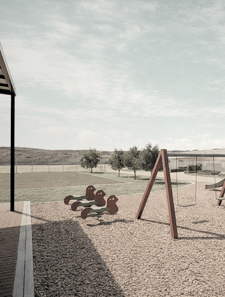 Baue einen kompletten Safe Park