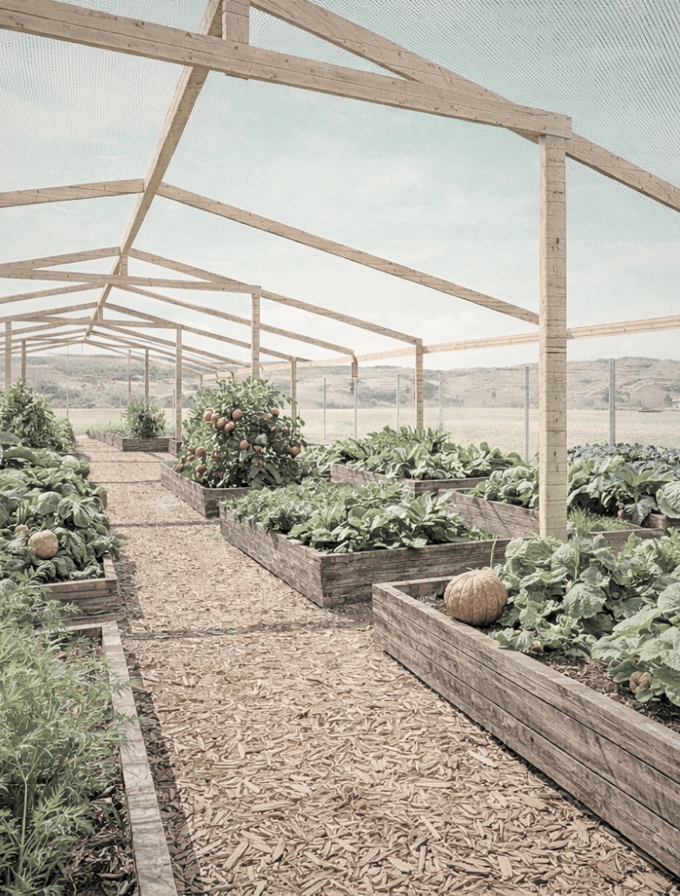 Baue einen kompletten Safe Park