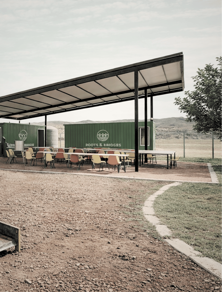 Baue einen kompletten Safe Park