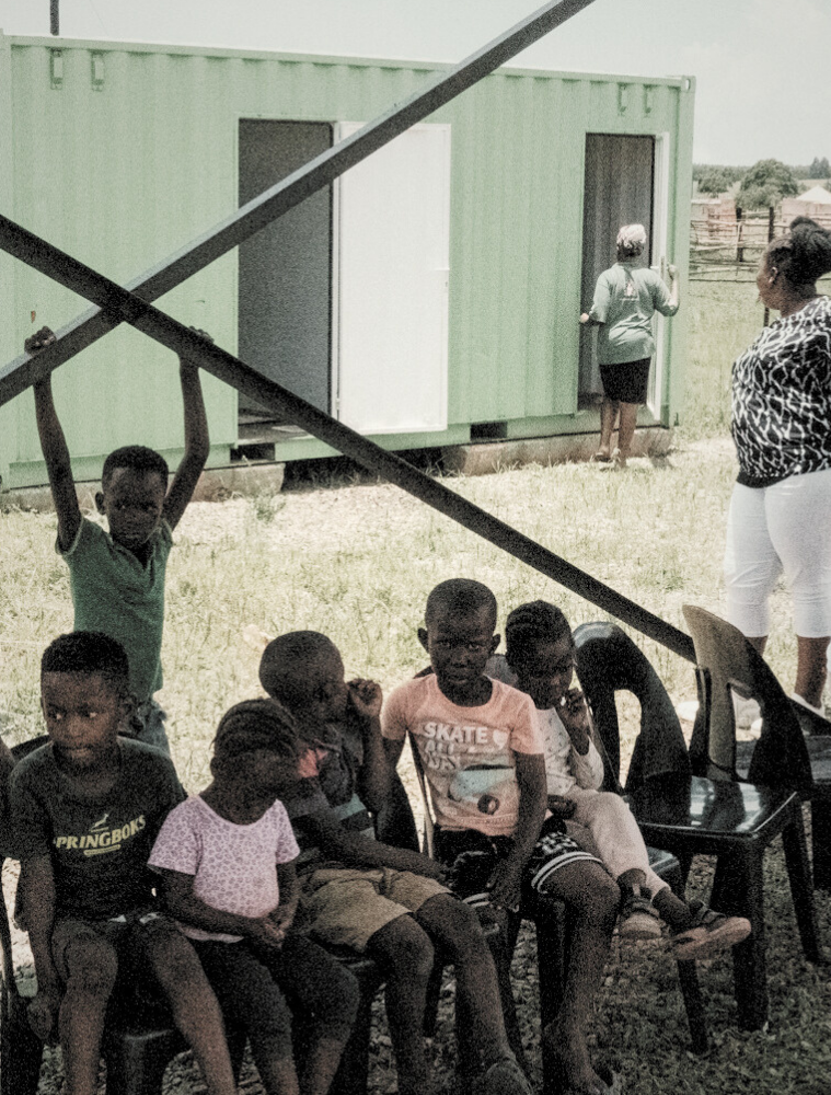 Schaffe Sicherheit durch Safe Parks