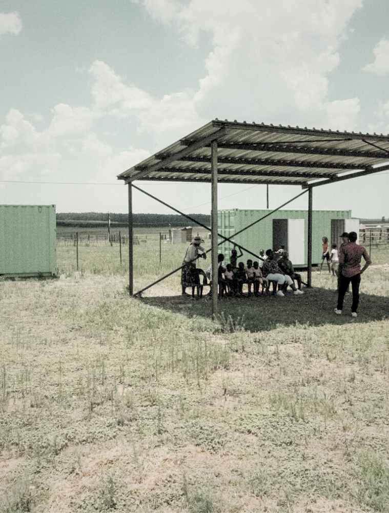 Schaffe Sicherheit durch Safe Parks