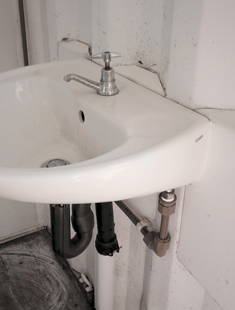 Ermögliche saubere Hände