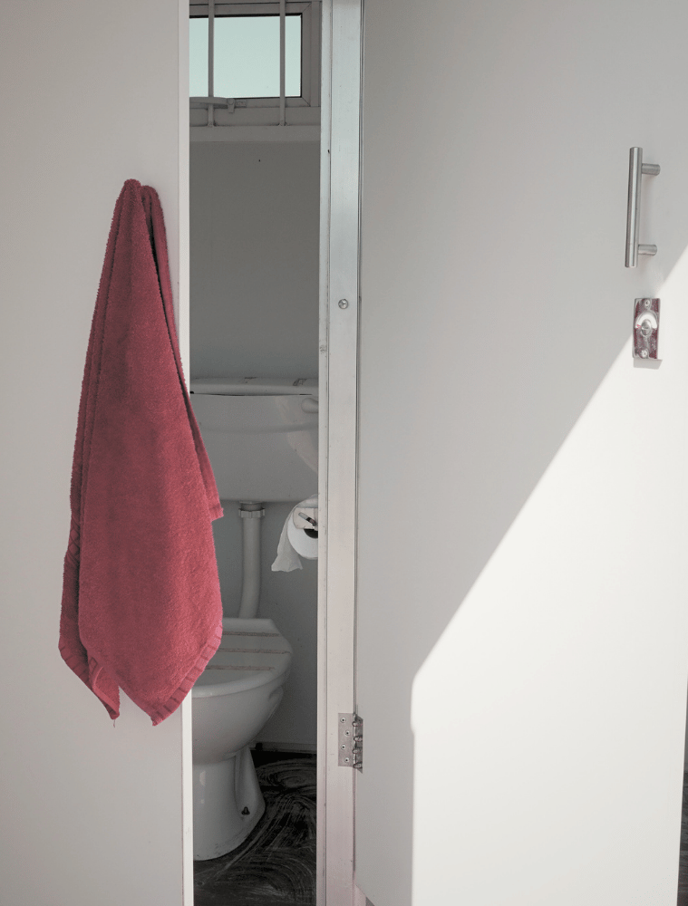 Ermögliche saubere Hände