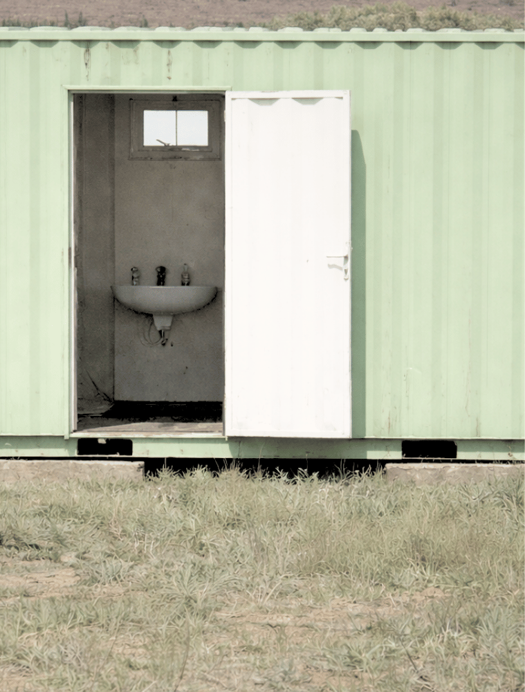 Ermögliche saubere Hände