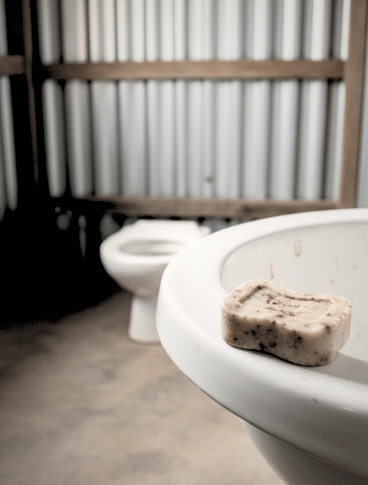 Ermögliche saubere Hände